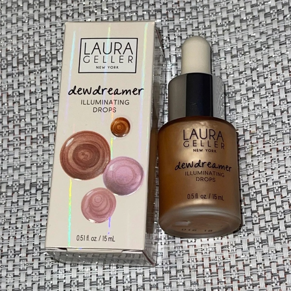 Laura Geller liquid illuminating drops